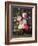 Still Life of Flowers in a Vase, 1661-Jan van Kessel-Framed Giclee Print