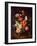 Still Life of Flowers in a Vase, 1713-null-Framed Giclee Print