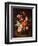 Still Life of Flowers in a Vase, 1713-null-Framed Giclee Print