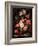 Still Life of Flowers on a Ledge-Abraham Mignon-Framed Giclee Print