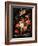 Still Life of Flowers on a Ledge-Abraham Mignon-Framed Giclee Print