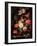 Still Life of Flowers on a Ledge-Abraham Mignon-Framed Giclee Print