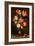 Still Life of Flowers with Insects-Balthasar van der Ast-Framed Giclee Print