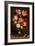 Still Life of Flowers with Insects-Balthasar van der Ast-Framed Giclee Print