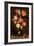 Still Life of Flowers with Insects-Balthasar van der Ast-Framed Giclee Print