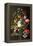 Still Life of Flowers-Jan Davidsz de Heem-Framed Premier Image Canvas