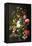 Still Life of Flowers-Jan Davidsz de Heem-Framed Premier Image Canvas