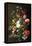 Still Life of Flowers-Jan Davidsz de Heem-Framed Premier Image Canvas