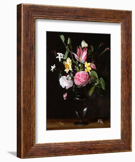 Still Life of Flowers-Daniel Seghers-Framed Giclee Print