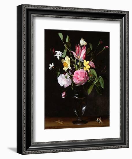 Still Life of Flowers-Daniel Seghers-Framed Giclee Print