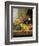 Still Life of Fruit, a Tazza and a Bird's Nest-Edward Ladell-Framed Giclee Print