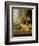 Still Life of Fruit, a Tazza and a Bird's Nest-Edward Ladell-Framed Giclee Print