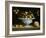 Still Life of Fruit in a Blue and White Bowl, C.1630-null-Framed Giclee Print