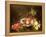 Still Life of Fruit-Jan Davidsz. de Heem-Framed Premier Image Canvas