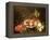 Still Life of Fruit-Jan Davidsz. de Heem-Framed Premier Image Canvas