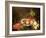 Still Life of Fruit-Jan Davidsz. de Heem-Framed Giclee Print