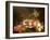 Still Life of Fruit-Jan Davidsz. de Heem-Framed Giclee Print