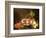 Still Life of Fruit-Jan Davidsz. de Heem-Framed Giclee Print