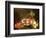 Still Life of Fruit-Jan Davidsz. de Heem-Framed Giclee Print