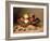 Still Life of Fruit-Leon-charles Huber-Framed Giclee Print