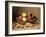 Still Life of Fruit-Leon-charles Huber-Framed Giclee Print