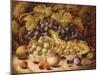 Still Life of Fruit-Oliver Clare-Mounted Giclee Print