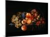 Still Life of Fruit-Cornelis De Heem-Mounted Giclee Print