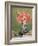 Still Life of Fruits and Flowers, 1889-Pierre-Auguste Renoir-Framed Giclee Print