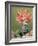 Still Life of Fruits and Flowers, 1889-Pierre-Auguste Renoir-Framed Giclee Print