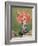 Still Life of Fruits and Flowers, 1889-Pierre-Auguste Renoir-Framed Giclee Print