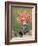 Still Life of Fruits and Flowers, 1889-Pierre-Auguste Renoir-Framed Giclee Print