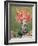 Still Life of Fruits and Flowers, 1889-Pierre-Auguste Renoir-Framed Giclee Print