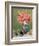 Still Life of Fruits and Flowers, 1889-Pierre-Auguste Renoir-Framed Giclee Print