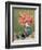 Still Life of Fruits and Flowers, 1889-Pierre-Auguste Renoir-Framed Giclee Print