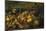 Still Life of Fruits and Vegetables, 1620s-Frans Snyders-Mounted Giclee Print