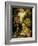 Still Life of Grapes and Vines, 1666-Ottmar the Elder Elliger-Framed Giclee Print