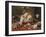 Still Life of Grapes in a Basket-Frans Snyders Or Snijders-Framed Giclee Print