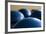 Still Life of Gym Exercise Ball-Matt Freedman-Framed Photographic Print