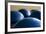 Still Life of Gym Exercise Ball-Matt Freedman-Framed Photographic Print