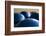 Still Life of Gym Exercise Ball-Matt Freedman-Framed Photographic Print