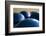 Still Life of Gym Exercise Ball-Matt Freedman-Framed Photographic Print