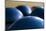 Still Life of Gym Exercise Ball-Matt Freedman-Mounted Photographic Print