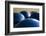 Still Life of Gym Exercise Ball-Matt Freedman-Framed Photographic Print