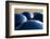 Still Life of Gym Exercise Ball-Matt Freedman-Framed Photographic Print