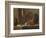 Still Life of Kitchen Utensils, C.1733-34-Jean-Baptiste Simeon Chardin-Framed Giclee Print