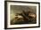 Still-Life of Lobster, Crabs, Mussels and Fish-Elias Vonck-Framed Giclee Print