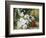 Still Life of Mixed Summer Flowers-Eugene Henri Cauchois-Framed Giclee Print