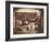 Still Life of Musical Instruments, c.1863-Edmond Lebel-Framed Photographic Print