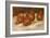 Still Life of Onions-Pierre-Auguste Renoir-Framed Giclee Print