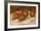 Still Life of Onions-Pierre-Auguste Renoir-Framed Giclee Print